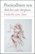 Poesiealbum neu "Tanz"